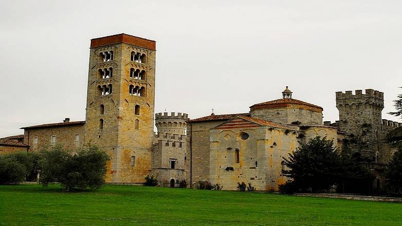 La val d'ambra ed il chianti