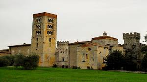 La val d'ambra ed il chianti