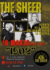 Women in music-   tributo femminile a tutte le donne che hanno reso grande la musica