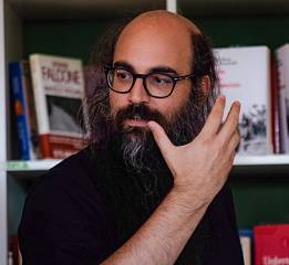 Reading con il fantasiologo massimo gerardo carrese