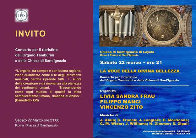 La voce della divina bellezza