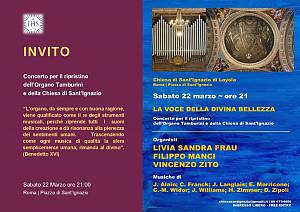 La voce della divina bellezza