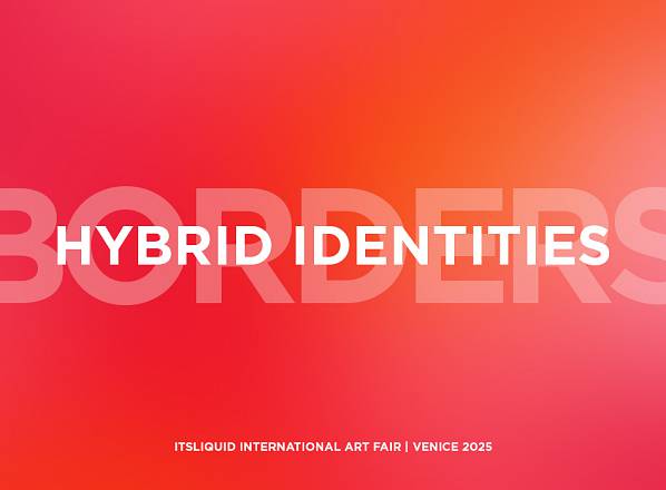 Hybrid identities – borders art fair 2025