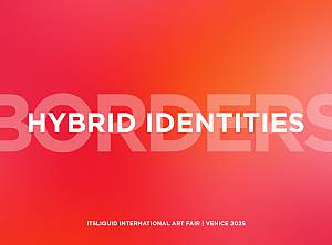Hybrid identities – borders art fair 2025