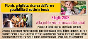 Festa d'estate natura family wellness