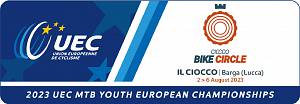 Uec campionati europei giovanili mtb