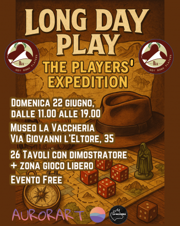 Long day play – the players' expedition
