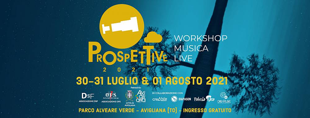 Prospettive 2021 - parco alveare verde - avigliana (to)