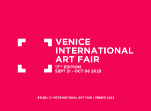 Venice international art fair � 17th edition