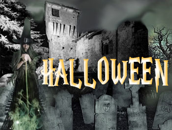Halloween al castello