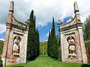 Sovicille e la scala santa