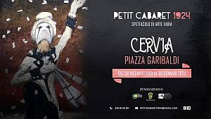 Petit cabaret 1924 - cervia christmas family | piazza garibaldi - cervia