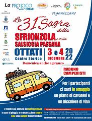 31^ edizione sagra della sfrionzola