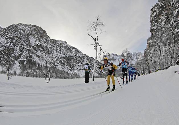 Pustertaler ski marathon