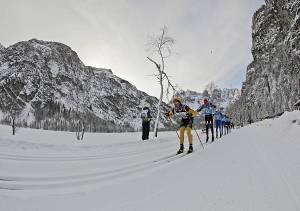 Pustertaler ski marathon
