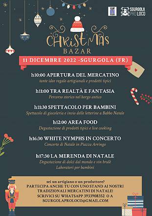 Christmas bazar