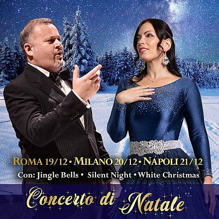 Concerto di natale a san paolo entro le mura