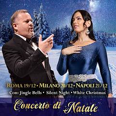 Concerto di natale a san paolo entro le mura