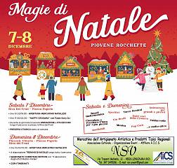 Magie di natale - il mercatino natalizio