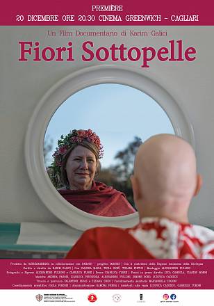 In prima nazionale sbocciano i “fiori sottopelle di karim galici nel suo nuovo film dedicato al coraggio delle donne davanti alla malattia