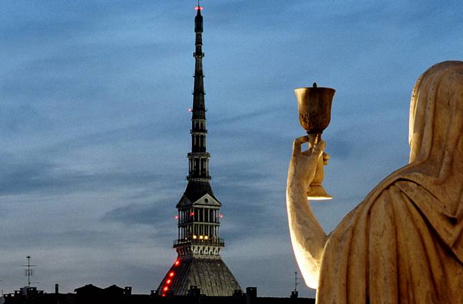 Torino magica® tour