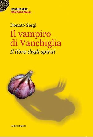 Il vampiro di vanchiglia - donato sergi presentazione libro - circolo dei lettori