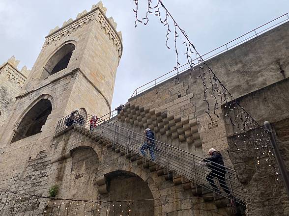 Visita e degustazione finale: “un’isola medioevale nel cuore di genova