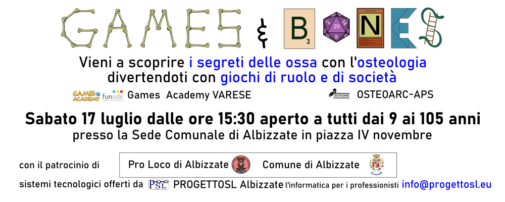 Games & bones