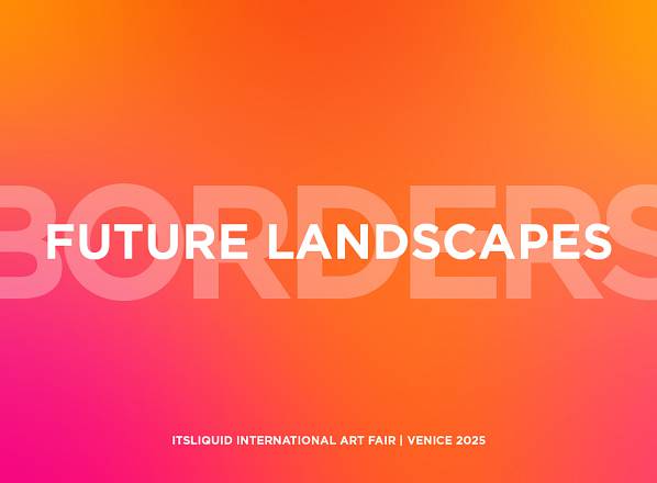Future landscapes - borders art fair 2025