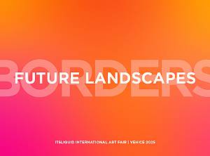 Future landscapes - borders art fair 2025