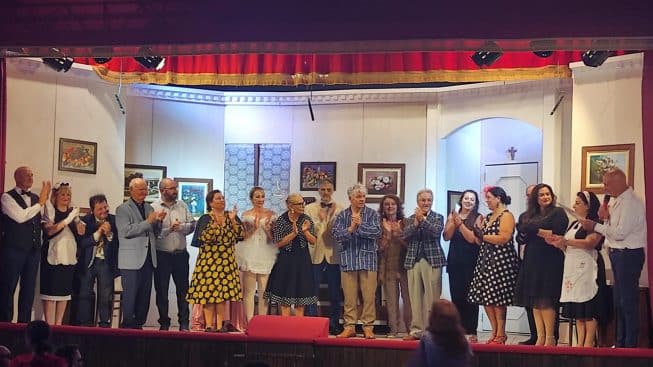 “lu mieticu de li pacci, l’omaggio salentino a eduardo scarpetta alla distilleria de giorgi