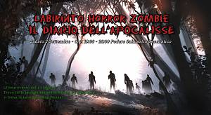 Labirinto zombie horror - il diario dell'apocalisse