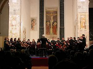 A polcenigo tornano le cantate di bach con il coro del friuli venezia giulia