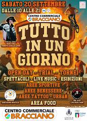 Tuttoinungiorno bracciano