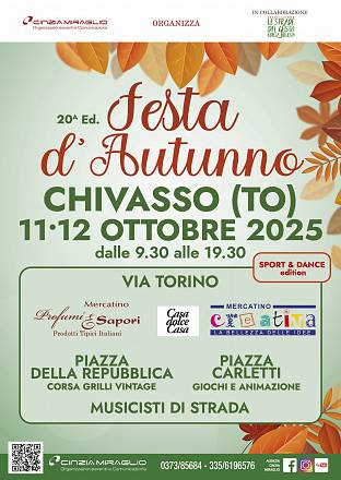 20a festa d'autunno