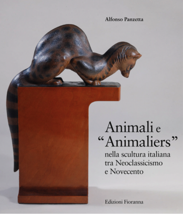 Casa museo renzo savini inaugura la mostra di sculture dell’artista parigina nathalie lefort insieme alla conferenza a cura di alfonso panzetta sul tema “animali e animaliers nella scultura italiana tra neoclassicismo e novecento