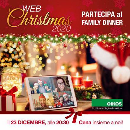 Web christmas 2020 - oikos family dinner