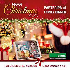 Web christmas 2020 - oikos family dinner