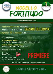 Premiere docufilm  modello fortitudo
