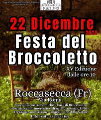 Festa del broccoletto di roccasecca