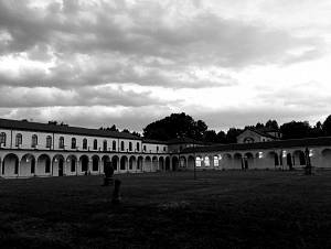 Notturno al manicomio di collegno