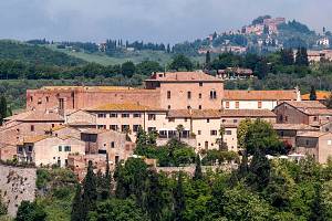 Monte oliveto maggiore