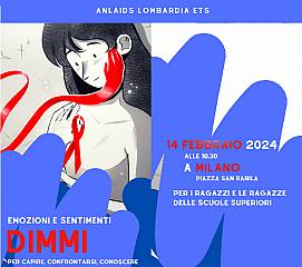 Dimmi | emozioni e sentimenti