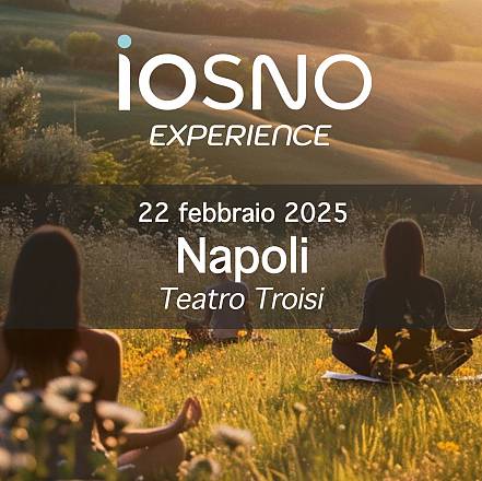 Iosno experience