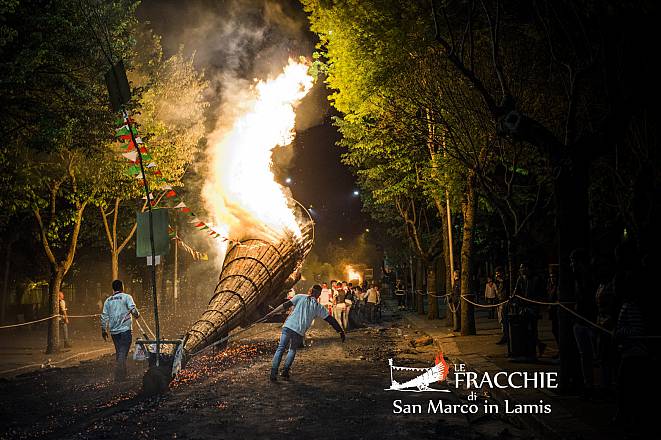 Pasqua nella citta' delle fracchie