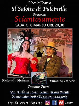 Sciantosamente