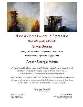 Architetture liquide