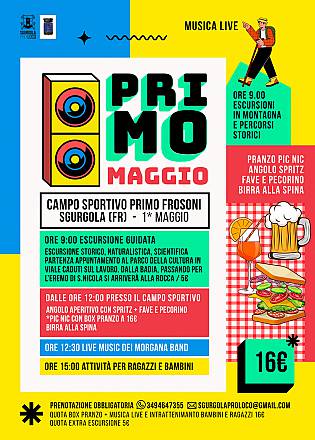 Primo maggio