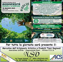 Giornata nazionale della biodiversita'