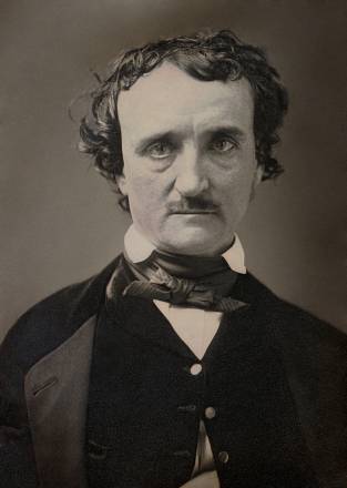 Il poeta edgar allan poe protagonista del maggio dei libri 2024 a cura del centro di lettura “arturo piatti di san ginesio (mc)